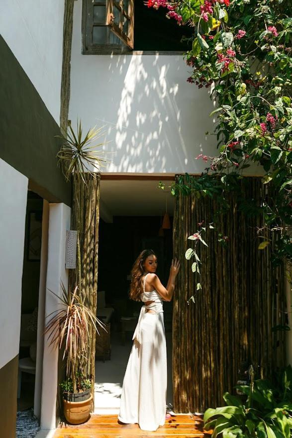 Pousada Sol Da Manha Quadrado Trancoso Bagian luar foto