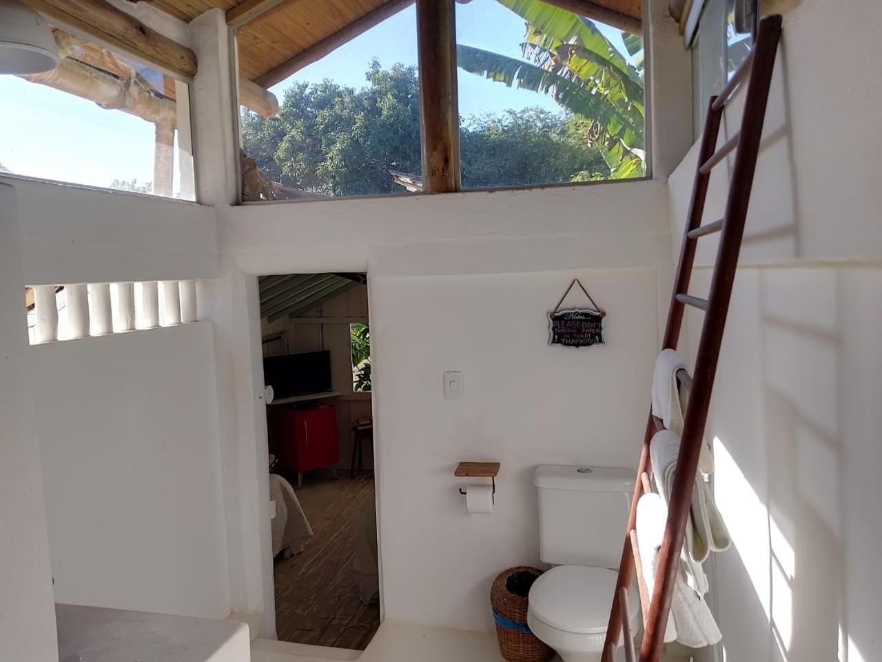 Pousada Sol Da Manha Quadrado Trancoso Bagian luar foto