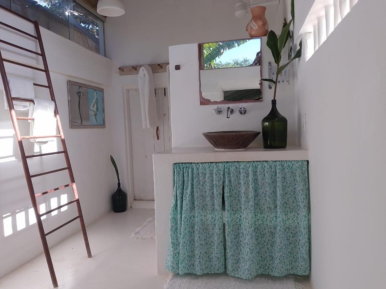 Pousada Sol Da Manha Quadrado Trancoso Bagian luar foto